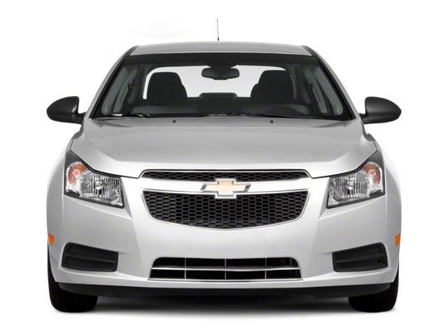 2012 Chevrolet Cruze Sedan ECO