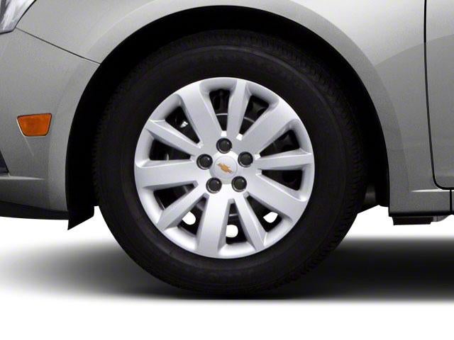 2012 Chevrolet Cruze Sedan ECO