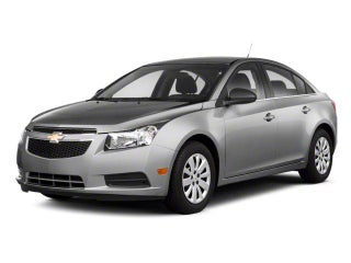 2012 Chevrolet Cruze Sedan ECO