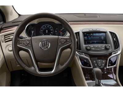 2015 Buick LaCrosse FWD Premium I