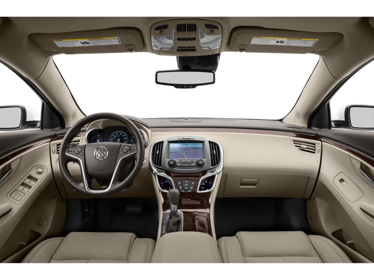 2015 Buick LaCrosse FWD Premium I