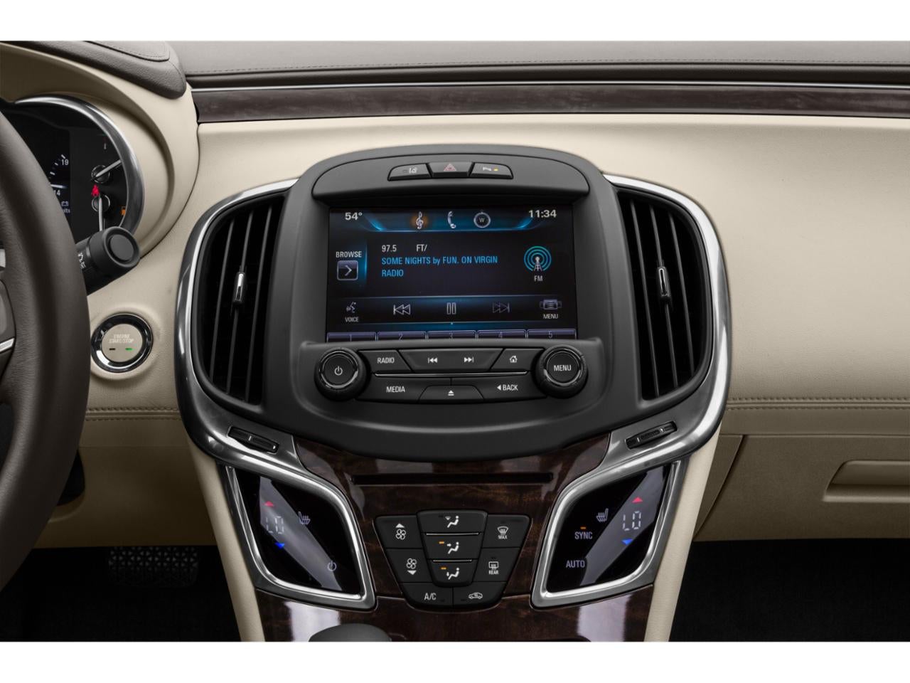 2015 Buick LaCrosse FWD Premium I