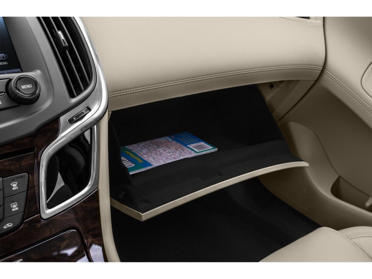 2015 Buick LaCrosse FWD Premium I