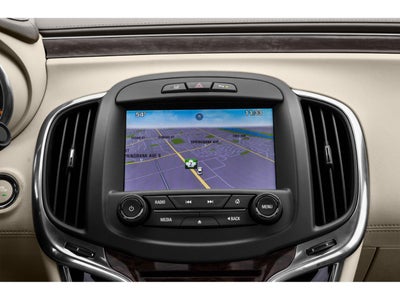 2015 Buick LaCrosse FWD Premium I