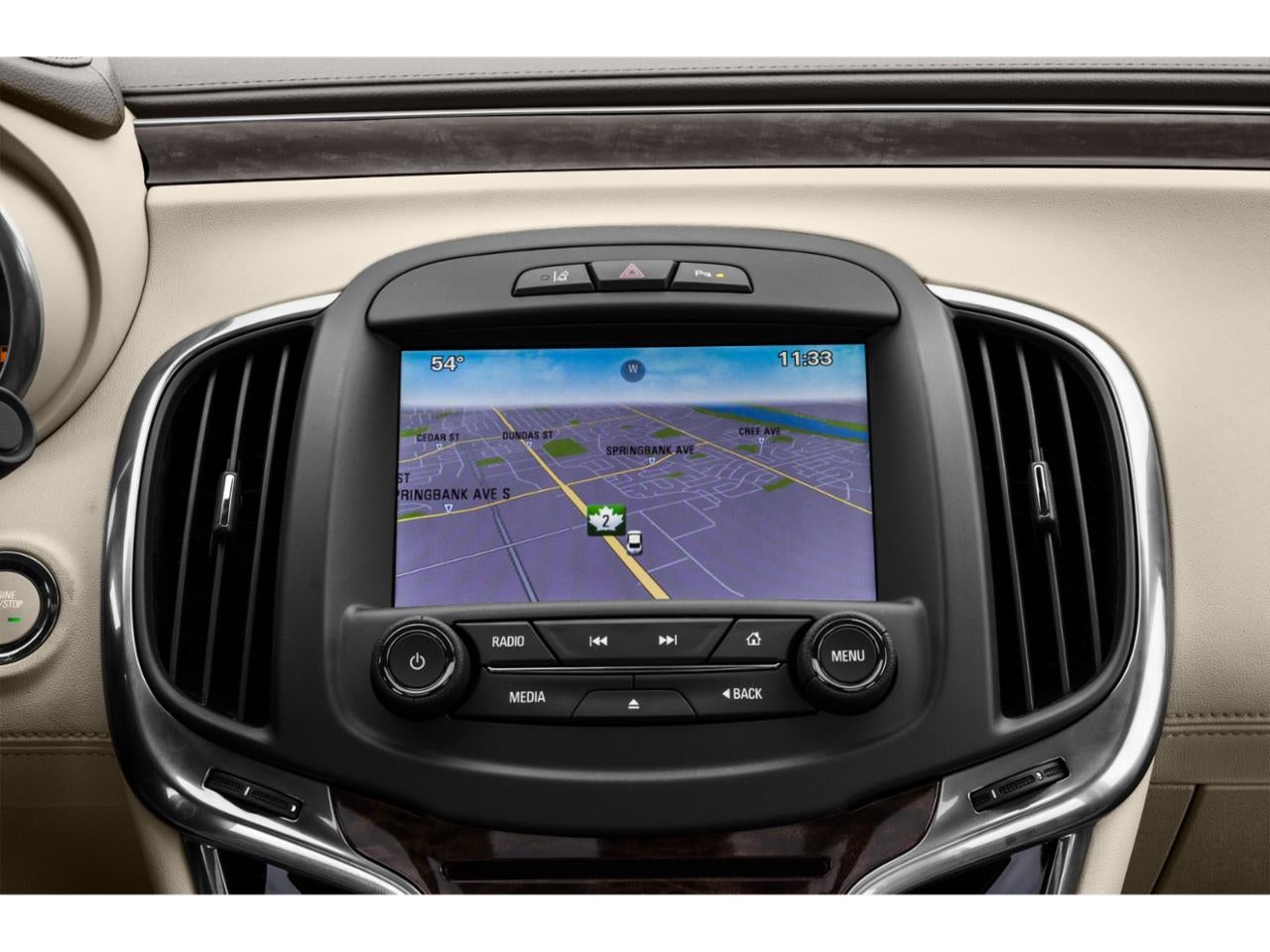 2015 Buick LaCrosse FWD Premium I