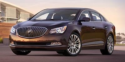 2015 Buick LaCrosse FWD Premium I