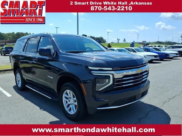 2025 Chevrolet Tahoe 2WD LT