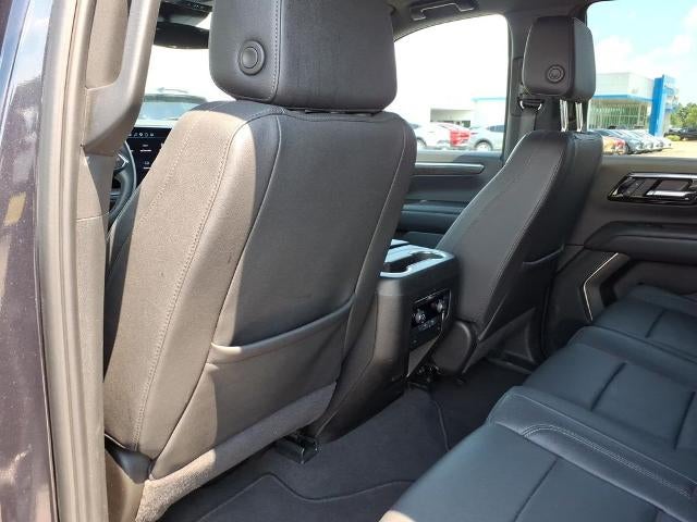 2025 Chevrolet Tahoe 2WD LT