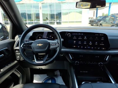 2025 Chevrolet Tahoe 2WD LT