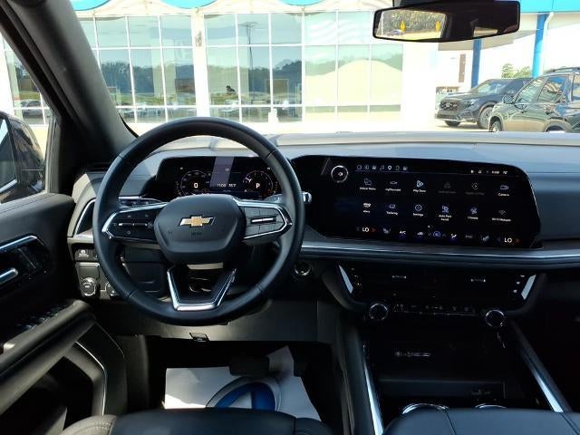 2025 Chevrolet Tahoe 2WD LT