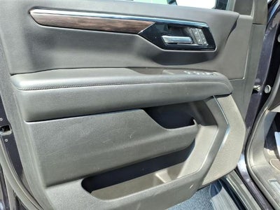 2025 Chevrolet Tahoe 2WD LT