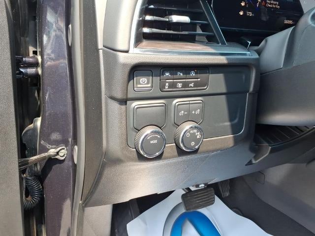 2025 Chevrolet Tahoe 2WD LT