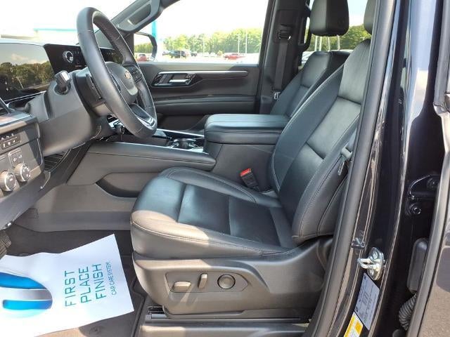 2025 Chevrolet Tahoe 2WD LT