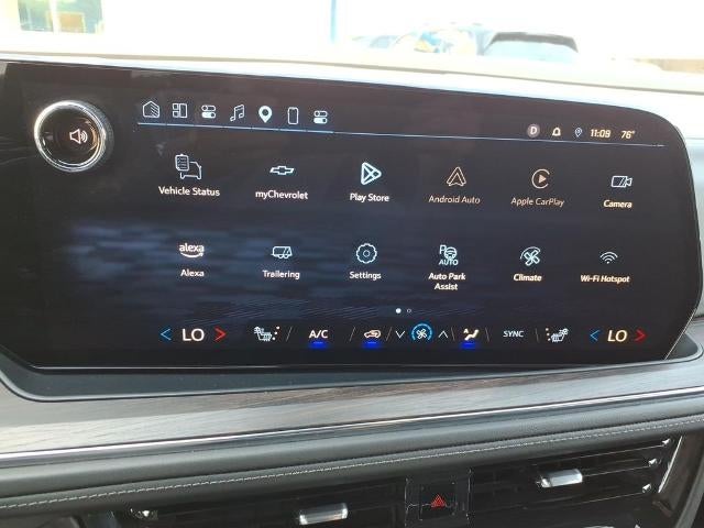 2025 Chevrolet Tahoe 2WD LT