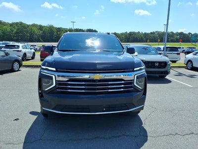 2025 Chevrolet Tahoe 2WD LT