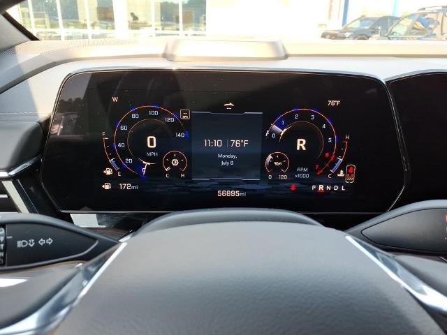2025 Chevrolet Tahoe 2WD LT