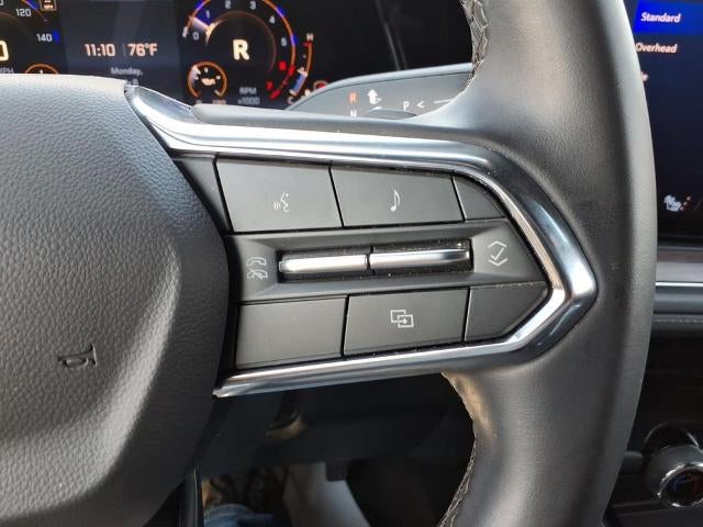 2025 Chevrolet Tahoe 2WD LT