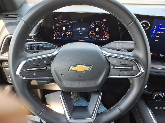 2025 Chevrolet Tahoe 2WD LT
