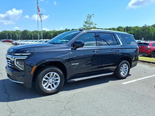 2025 Chevrolet Tahoe 2WD LT