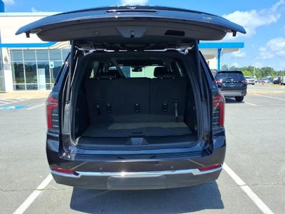 2025 Chevrolet Tahoe 2WD LT