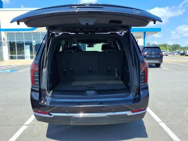 2025 Chevrolet Tahoe 2WD LT