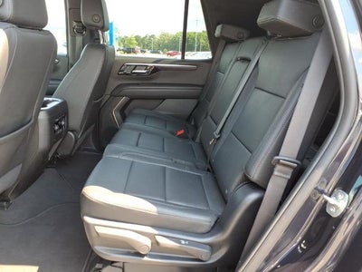 2025 Chevrolet Tahoe 2WD LT