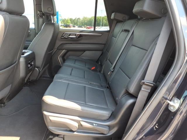 2025 Chevrolet Tahoe 2WD LT
