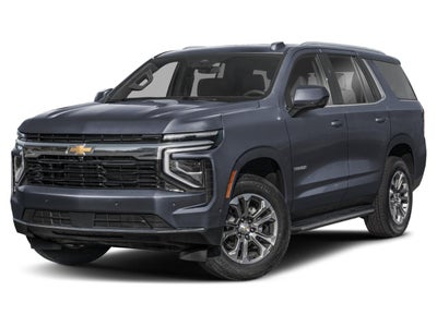 2025 Chevrolet Tahoe 2WD LT