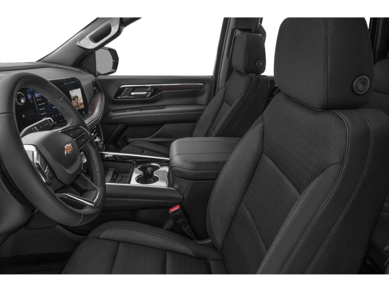 2025 Chevrolet Tahoe 4WD LT