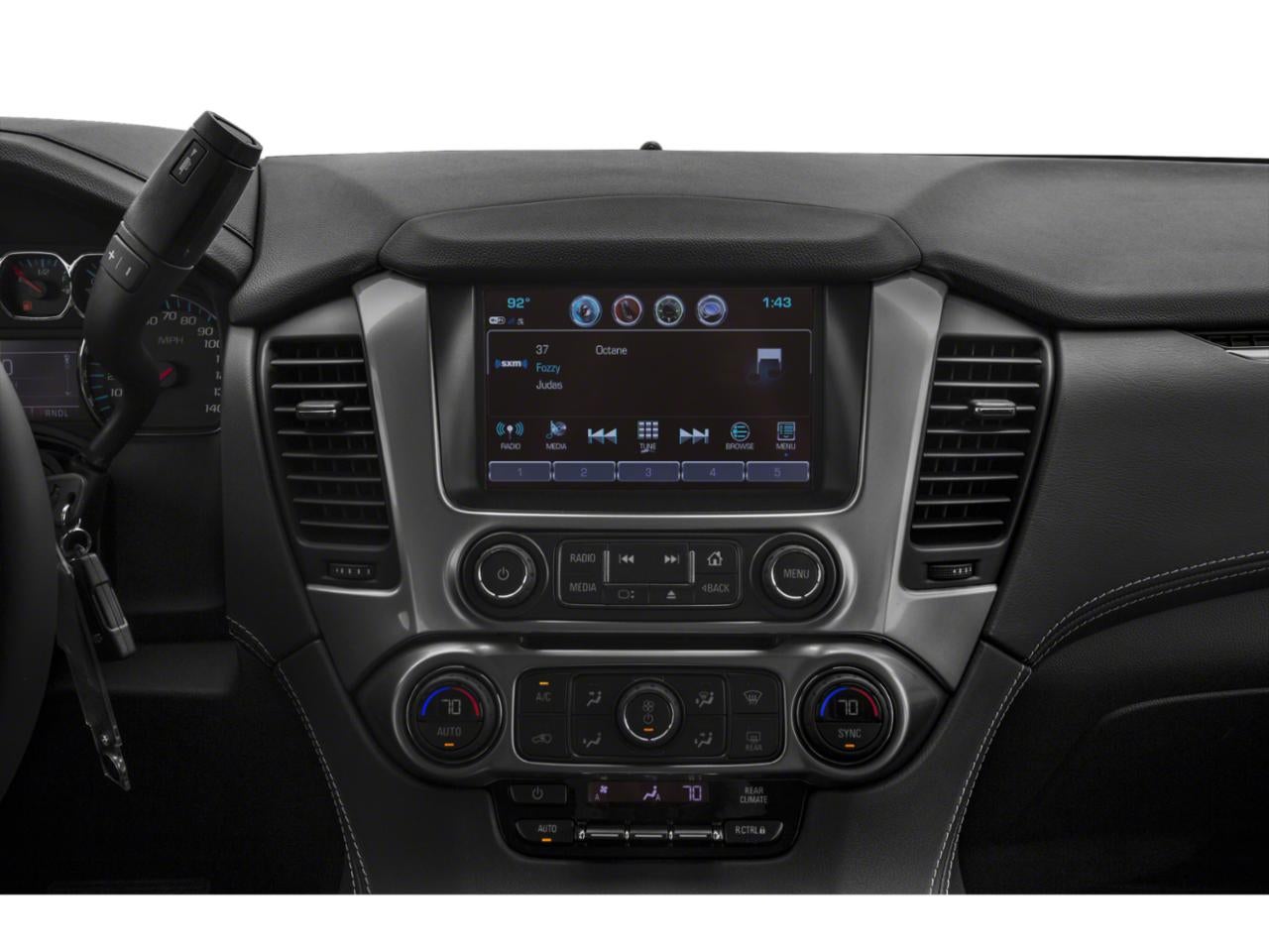 2020 Chevrolet Tahoe 4WD LT