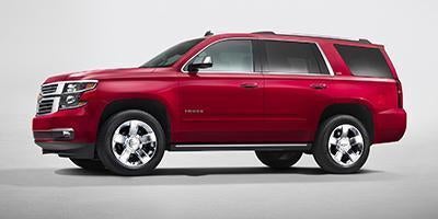 2020 Chevrolet Tahoe 4WD LT
