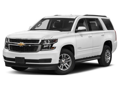 2020 Chevrolet Tahoe 4WD LT