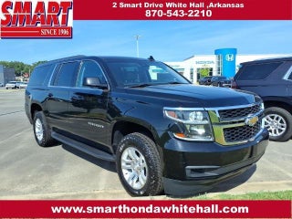 2019 Chevrolet Suburban 4WD 1500 LT