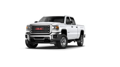 2019 GMC Sierra 2500 HD Crew Cab Standard Box 4-Wheel Drive