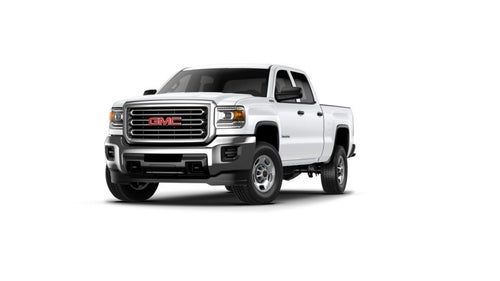 2019 GMC Sierra 2500 HD Crew Cab Standard Box 4-Wheel Drive