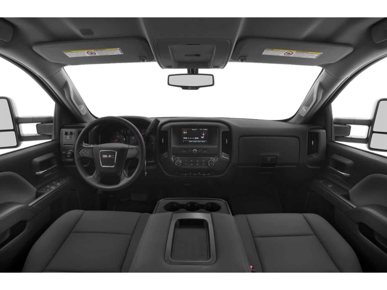 2019 GMC Sierra 2500 HD Crew Cab Standard Box 4-Wheel Drive