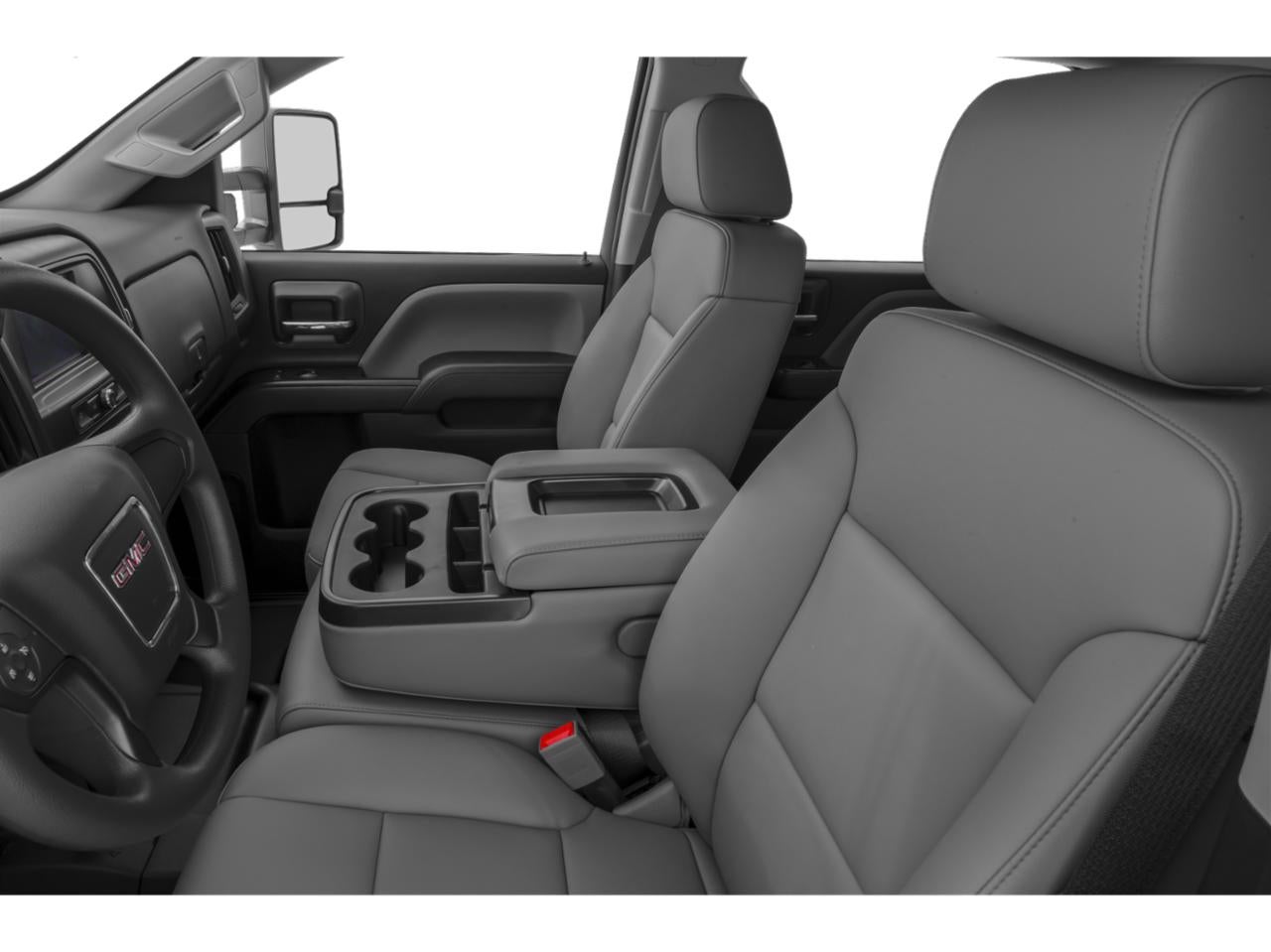 2019 GMC Sierra 2500 HD Crew Cab Standard Box 4-Wheel Drive