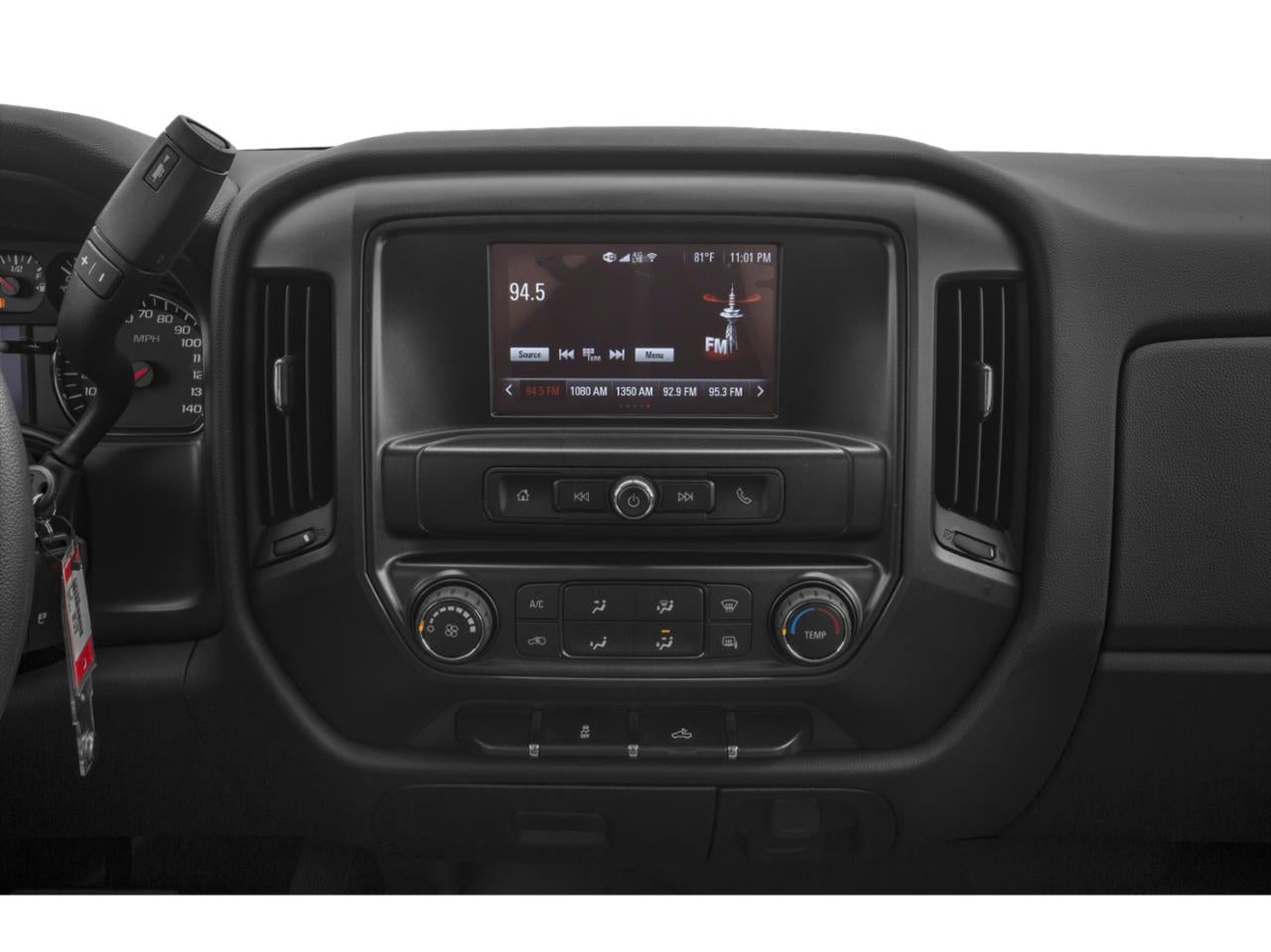 2019 GMC Sierra 2500 HD Crew Cab Standard Box 4-Wheel Drive