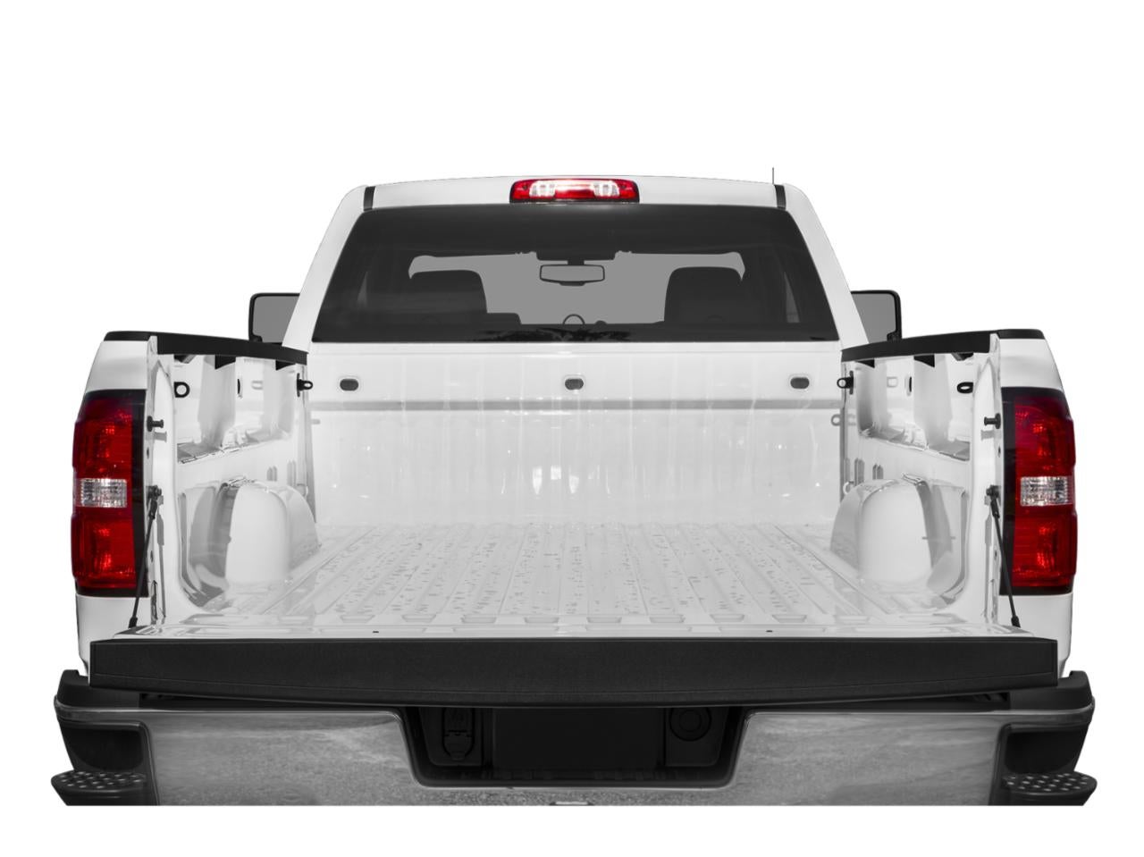 2019 GMC Sierra 2500 HD Crew Cab Standard Box 4-Wheel Drive