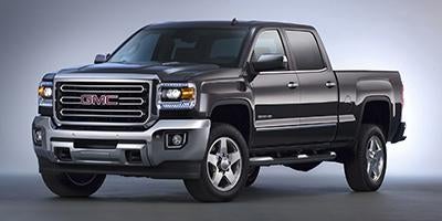 2019 GMC Sierra 2500 HD Crew Cab Standard Box 4-Wheel Drive