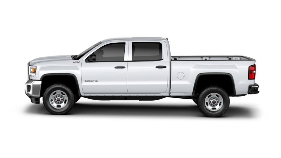 2019 GMC Sierra 2500 HD Crew Cab Standard Box 4-Wheel Drive