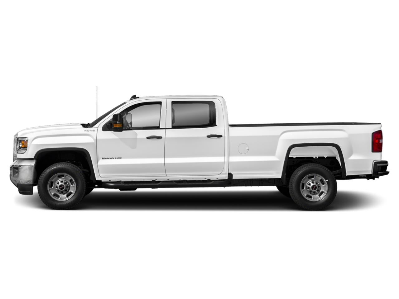 2019 GMC Sierra 2500 HD Crew Cab Standard Box 4-Wheel Drive