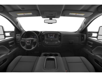 2019 GMC Sierra 2500 HD Crew Cab Standard Box 4-Wheel Drive