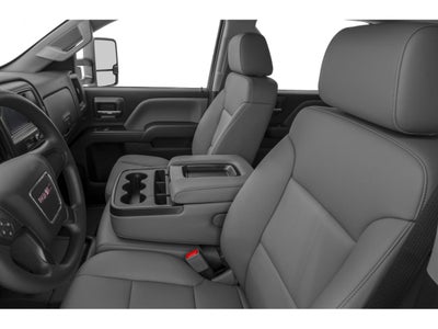 2019 GMC Sierra 2500 HD Crew Cab Standard Box 4-Wheel Drive