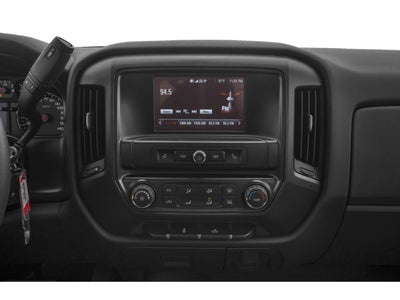 2019 GMC Sierra 2500 HD Crew Cab Standard Box 4-Wheel Drive