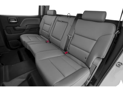 2019 GMC Sierra 2500 HD Crew Cab Standard Box 4-Wheel Drive