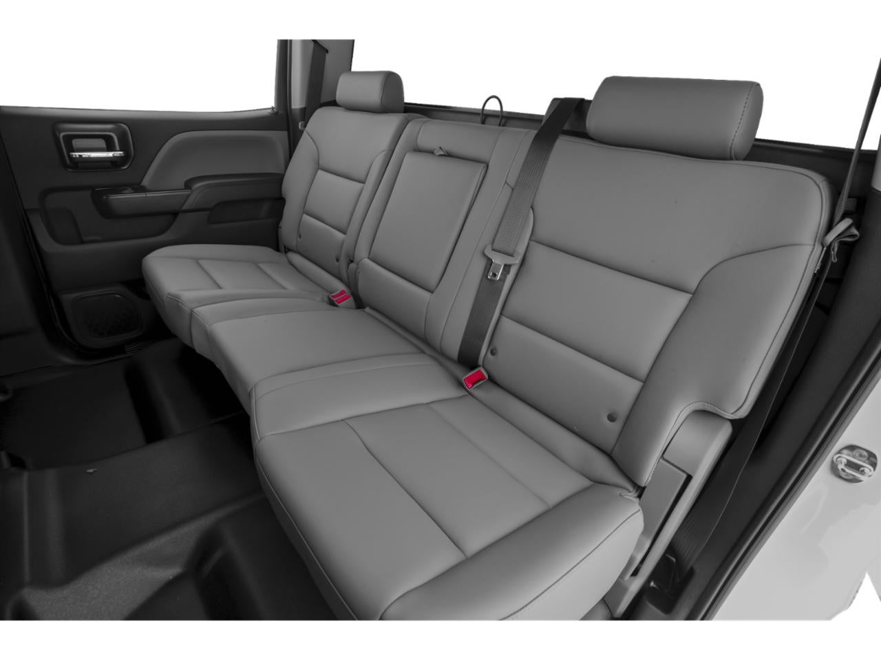 2019 GMC Sierra 2500 HD Crew Cab Standard Box 4-Wheel Drive