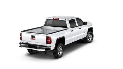 2019 GMC Sierra 2500 HD Crew Cab Standard Box 4-Wheel Drive