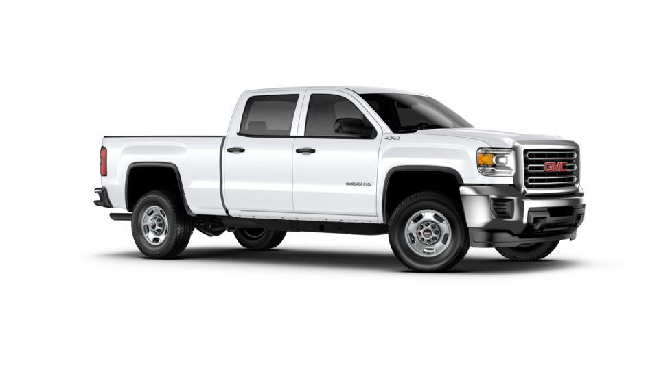 2019 GMC Sierra 2500 HD Crew Cab Standard Box 4-Wheel Drive