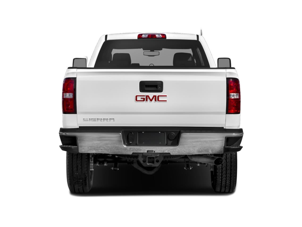 2019 GMC Sierra 2500 HD Crew Cab Standard Box 4-Wheel Drive